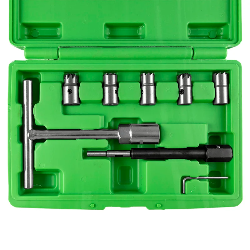 SET SMERIGLIATORE PER SEDI INIETTORI 52273 JBM