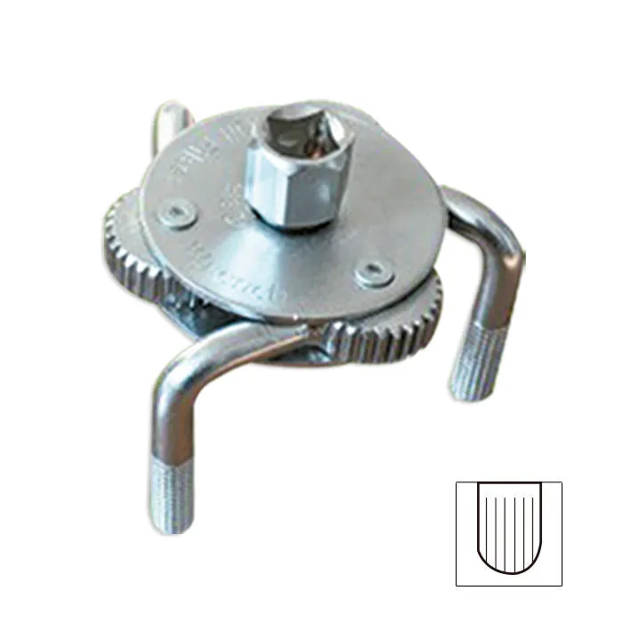 ESTRATTORE DEL FILTRO DELL'OLIO A ZAMPE ROTONDE 51353 JBM