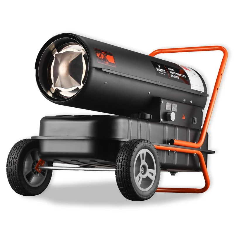 B-WARE Generatore aria calda a gasolio DH116