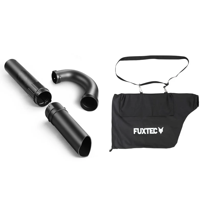 B-WARE Pacchetto accessori FX-SR126 adatto al soffiatore di foglie FX-LB126 e all'aspiratore di foglie FX-LBS126