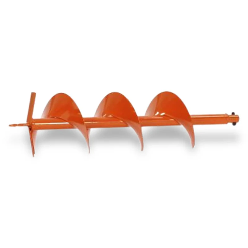 B-WARE Trivella da 250 mm per mototrivella