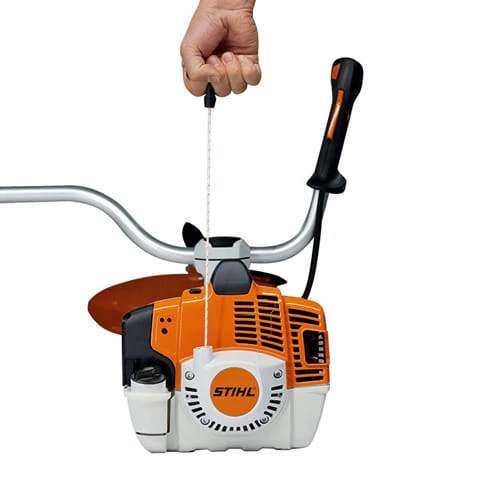 Decespugliatore a scoppio Stihl FS 461 C-EM da 45,6 cm3