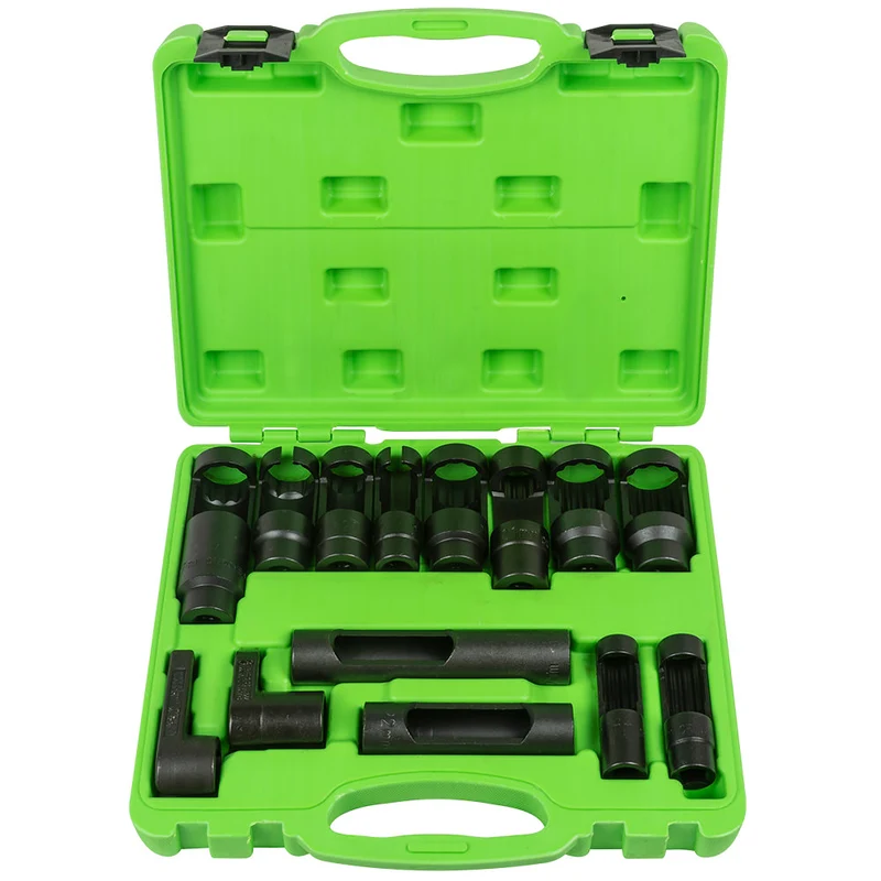 SET DI 14 PEZZI PER IL SISTEMA D’INIEZIONE LAMBDA 51491 JBM