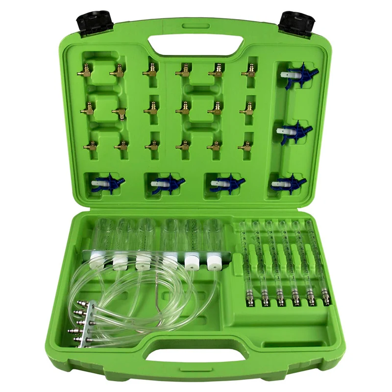MISURATORE E TESTER DI SISTEMI D’INIEZIONE 51493 JBM