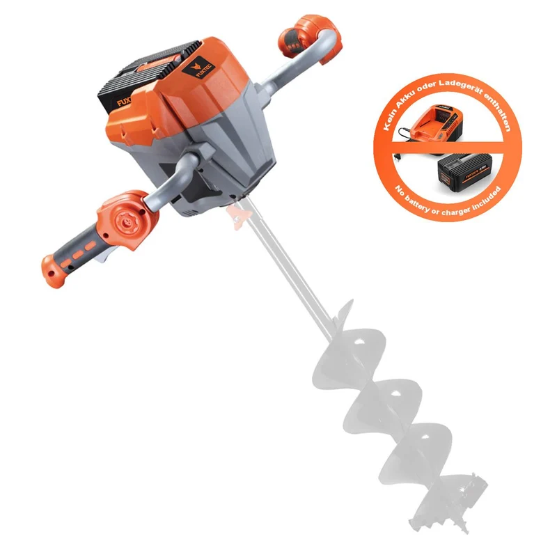 B-WARE Trapano a batteria 40V E808T FUXTEC - senza attacco - senza batteria