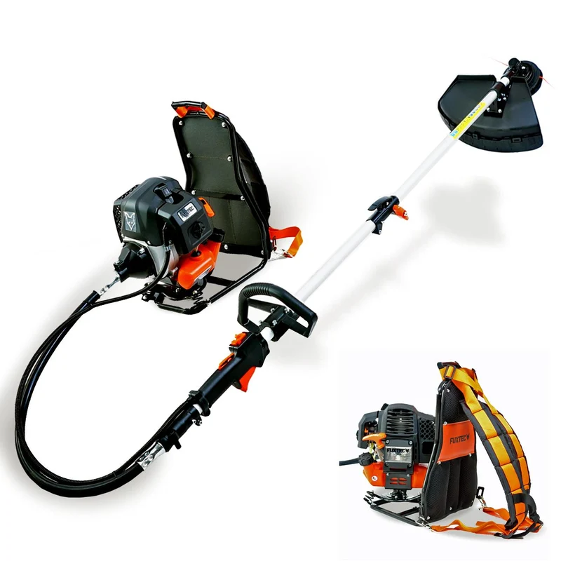 B-WARE FX-MS152T 2 in 1 Decesugliatore a scoppio a zaino