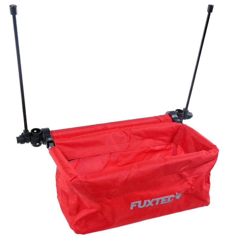 B-WARE Borsa posteriore ROSSA per carrelli CT-700 e CT-800 FUXTEC