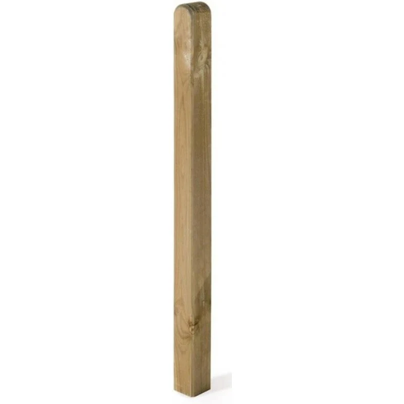 Piantone in Legno Impregnato Verdelook