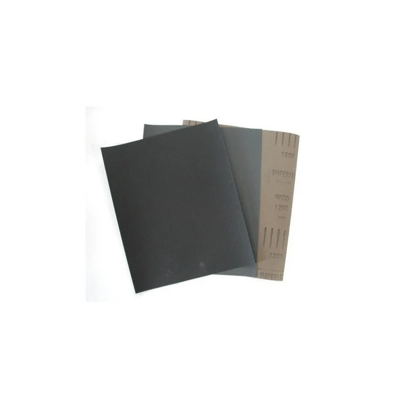Foglio abrasivo 230x280mm tipo wod