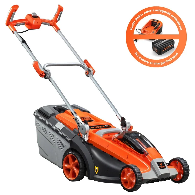 B-WARE Tosaerba a batteria 40V E137C FUXTEC senza batteria
