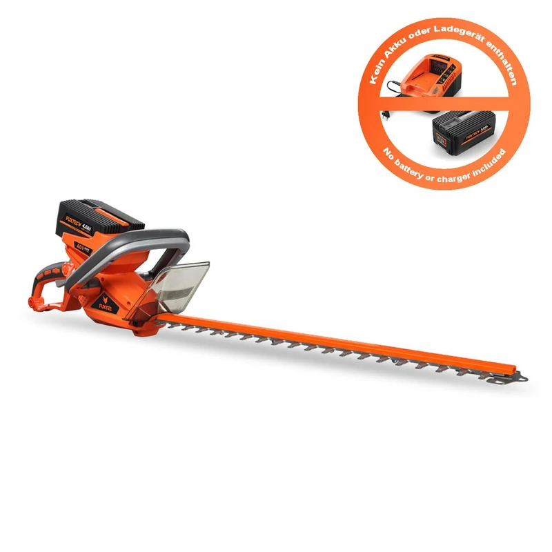 B-WARE Tagliasiepi a batteria 40 V -elettrico- FUXTEC E522D-senza batteria