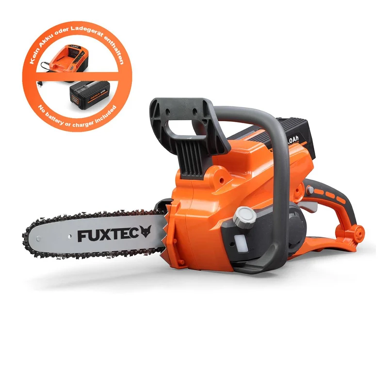 B-WARE Motosega a batteria da 40V, 35 cm di taglio (batteria non inclusa)