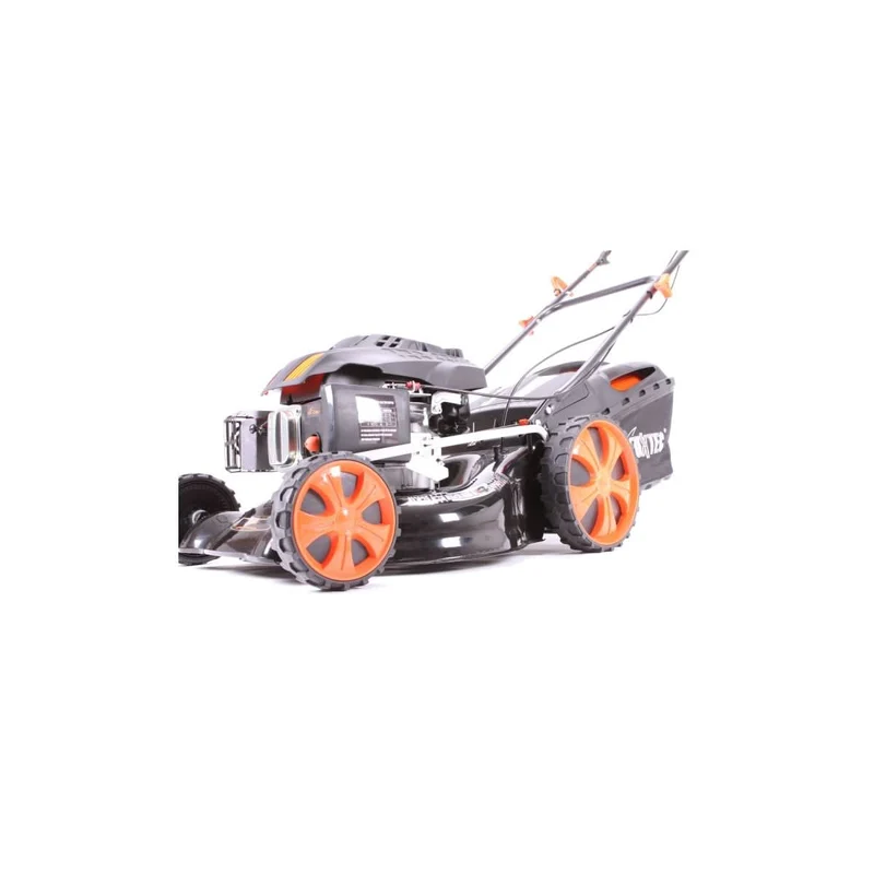 B-WARE FUXTEC FX-RM2055 Tosaerba a benzina con EasyClean