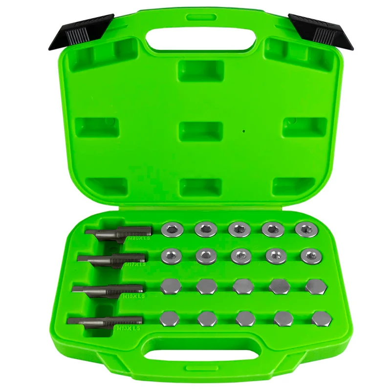 KIT DI RIPARAZIONE PER TAPPI OLIO MOTORE 51337 JBM