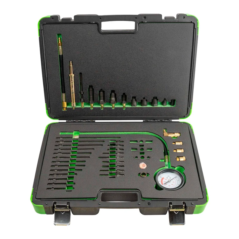 SET PER PROVE DI COMPRESSIONE DEI MOTORI DIESEL E BENZINA 53490 JBM