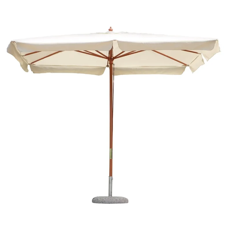 Ombrellone in Legno | I Giardini del Re