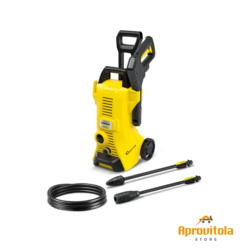 Idropulitrice K3 Power Control | KARCHER