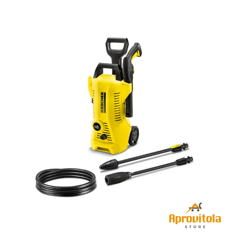 Idropulitrice K2 Power Control | KARCHER