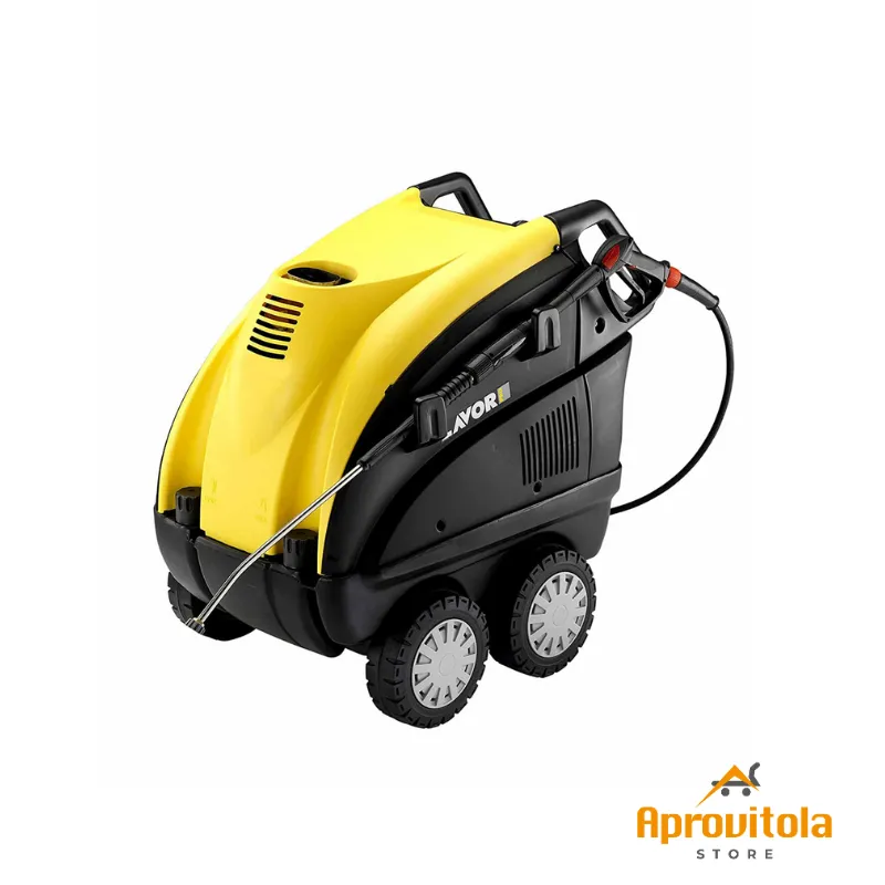 Idropulitrice ad Acqua Calda NPX1211XP | LAVOR