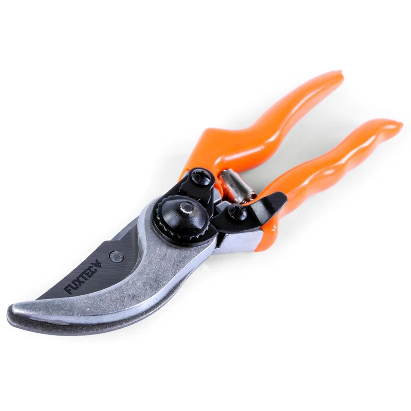 B-WARE FUXTEC Forbici / cesoie da potatura Basic 20cm