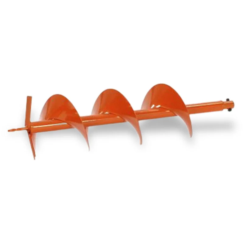 B-WARE Trivella da 300mm di diametro per trivellatrice coclea FUXTEC