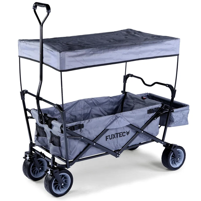 B-WARE Carrello manuale FUXTEC FX-BW100 GRIGIO