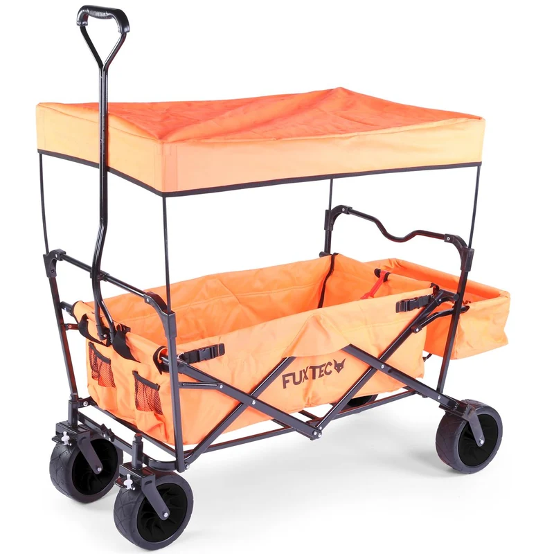 B-WARE Carrello manuale FUXTEC FX-BW100 ARANCIONE