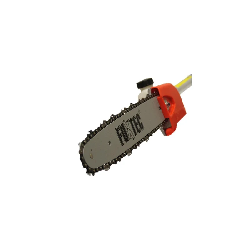 B-WARE Accessorio Sega per Potatura FUXTEC a 7 Denti, Incluso Lama e Catena, per MFS520 / MFS520E / MT2in1 / MT4in1 / MT5in1