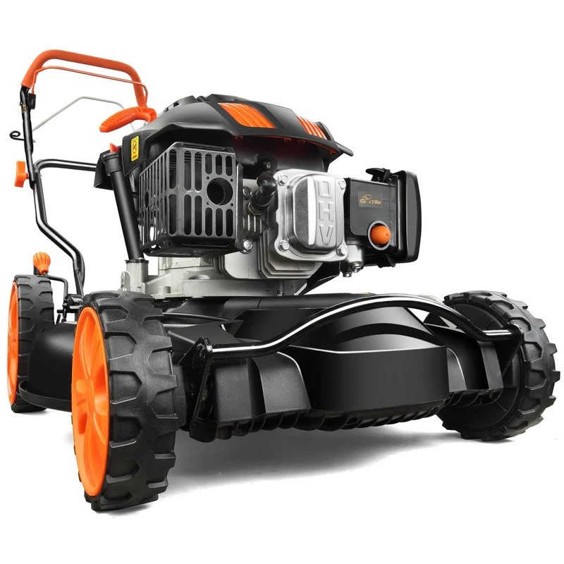 B-WARE Rasaerba a benzina FX-RM20SA60 mulching con trasmissione