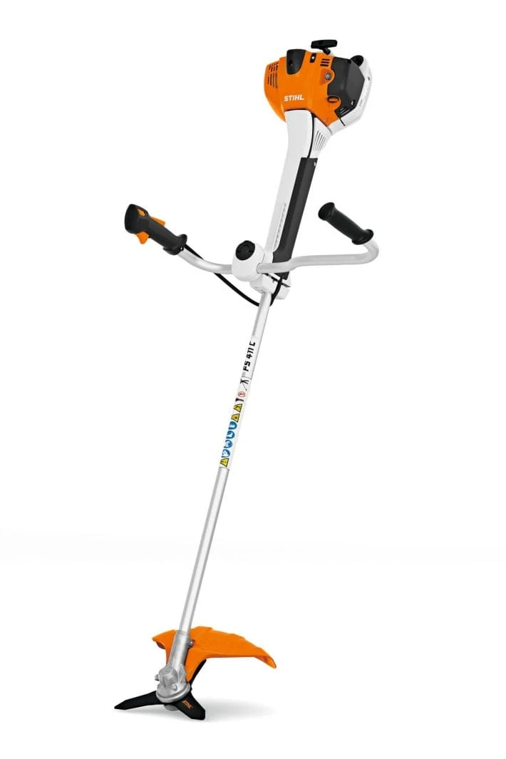 Decespugliatore a scoppio Stihl FS 411 C-EM professionale con M-Tronic