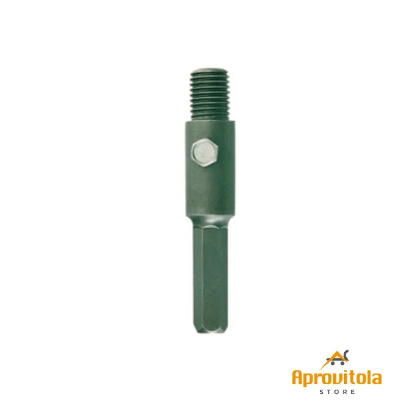 Gambo Esagonale per Frese M22 "IMPACT" MM.370 | KRINO