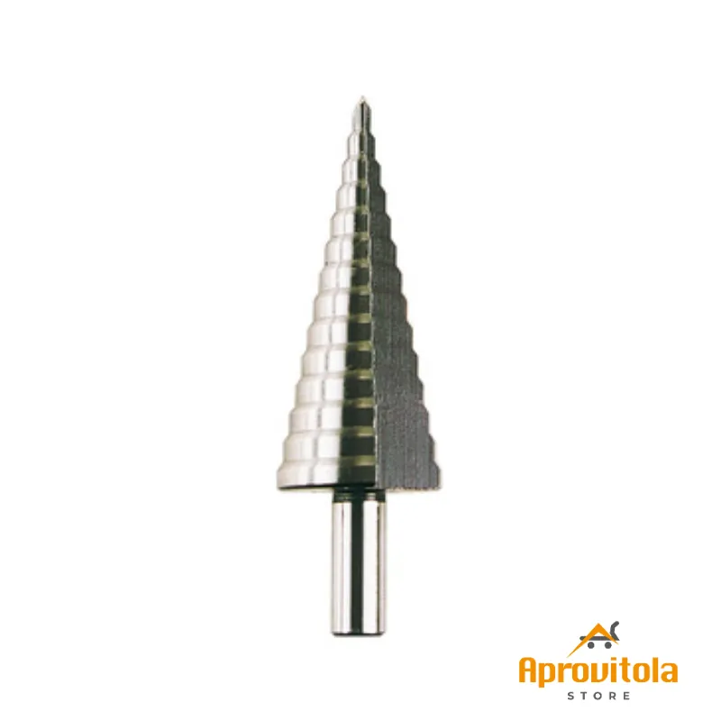 Fresa a Gradino per Lamiere GR. 4-20X2MM | KRINO