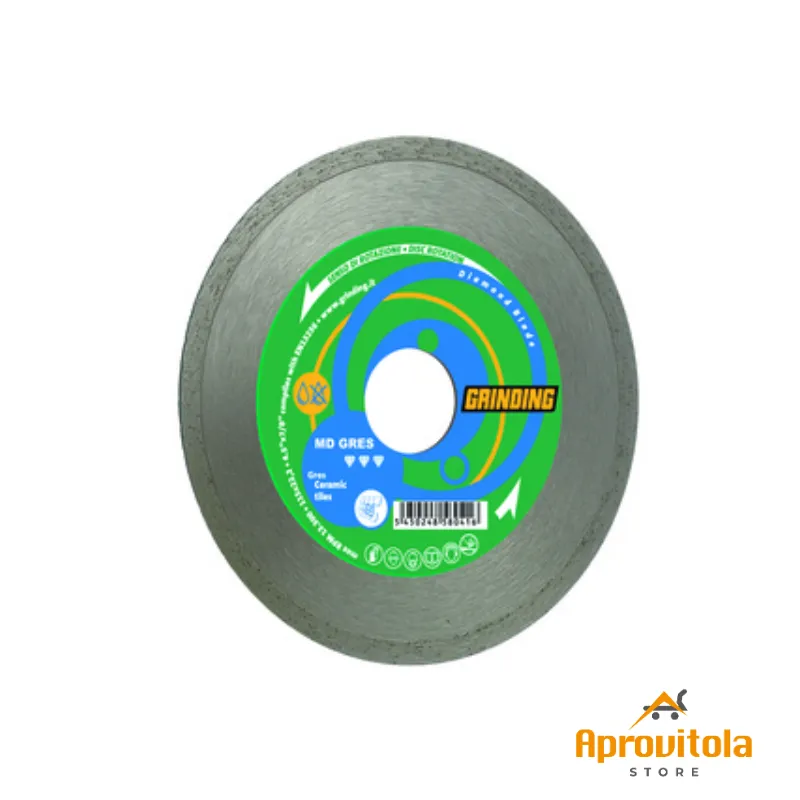 Disco Diamantato per Gres | GRINDING