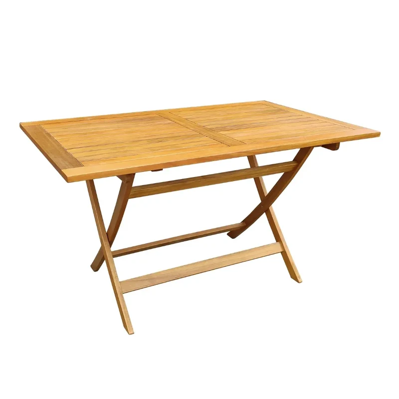 Tavolo in legno acai | Arredo Boston