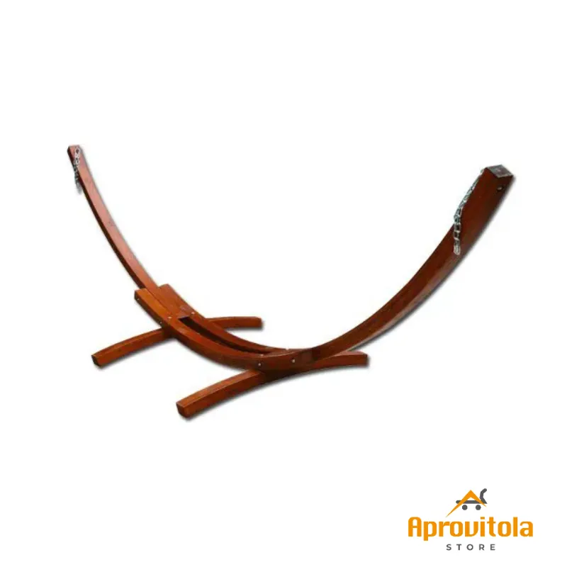 Telaio Per amache Singole In Legno | I Giardini del Re