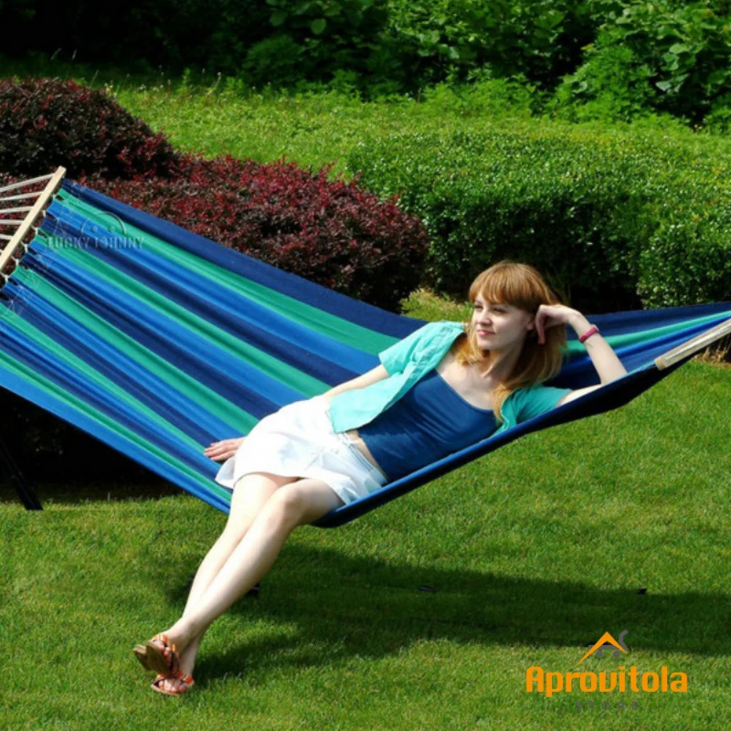 Amaca Singola In Cotone | I Giardini del Re