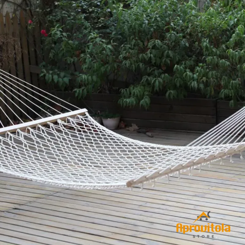 Amaca Doppia in Rete | I Giardini del Re
