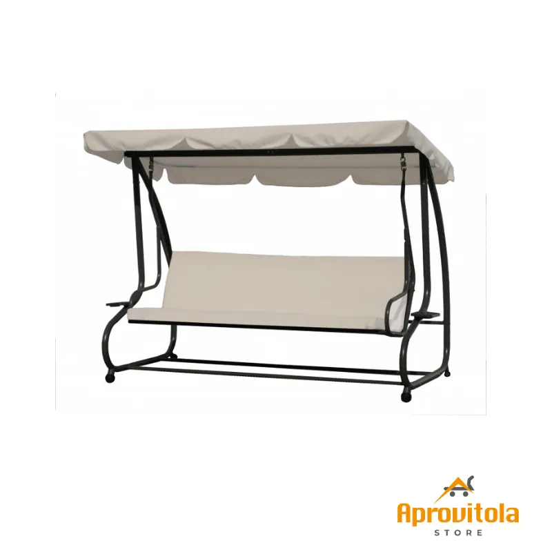 Dondolo a 3 Posti Sofa | I Giardini del Re