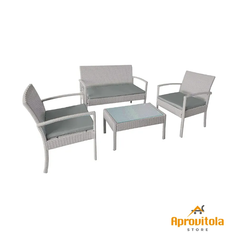 Salotto Boulevard | I Giardini del Re