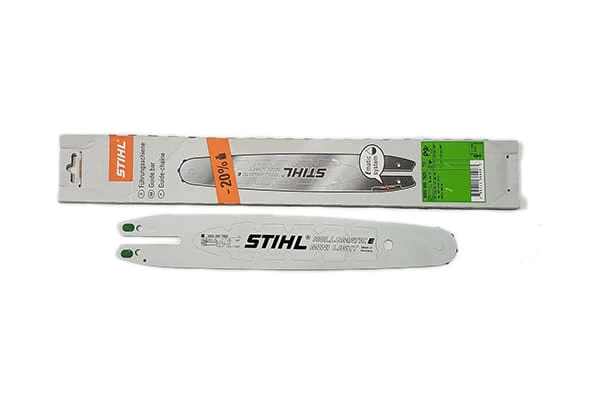 Spranga, Barra da 30 cm 12", 3/8 p" 44 maglie, originale stihl per motosega, potatore, sramatore