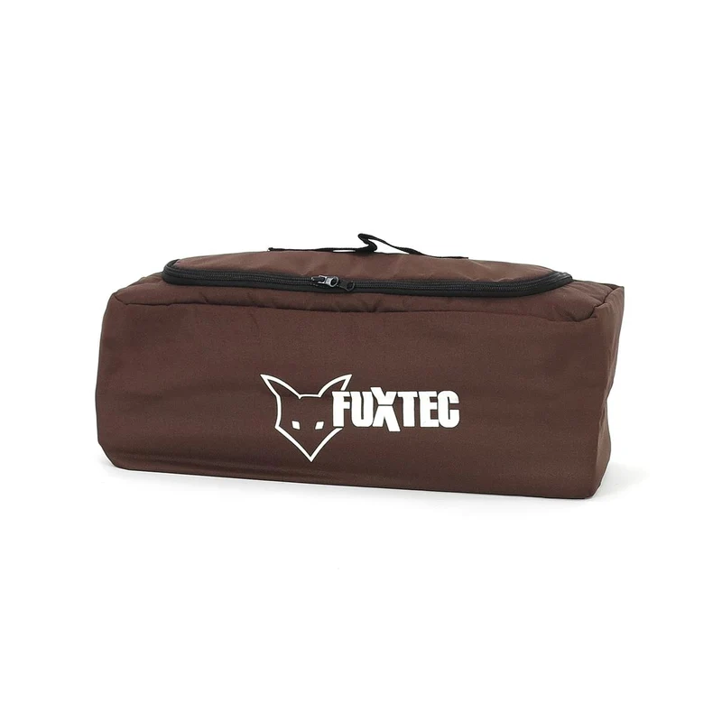 B-WARE Borsa frigo FUXTEC MARRONE per i carrelli pieghevoli CT350/500/850/JW76C