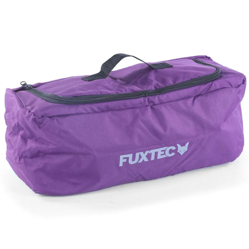 B-WARE Borsa frigo FUXTEC VIOLA per i carrelli pieghevoli CT350/500/850/JW76C