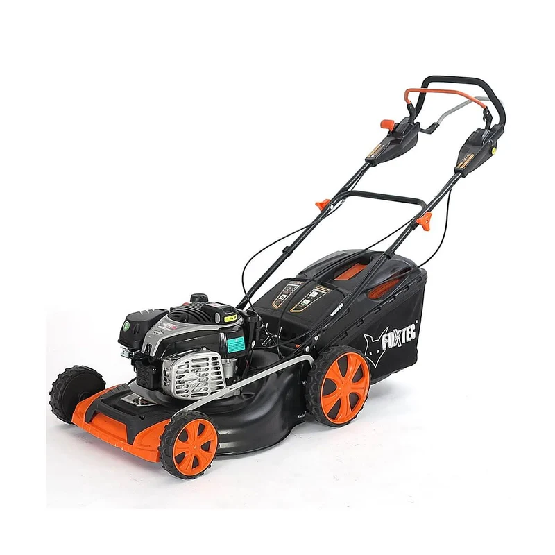 B-WARE FUXTEC FX-RM20BS775iS Tosaerba a benzina con motore Briggs & Stratton