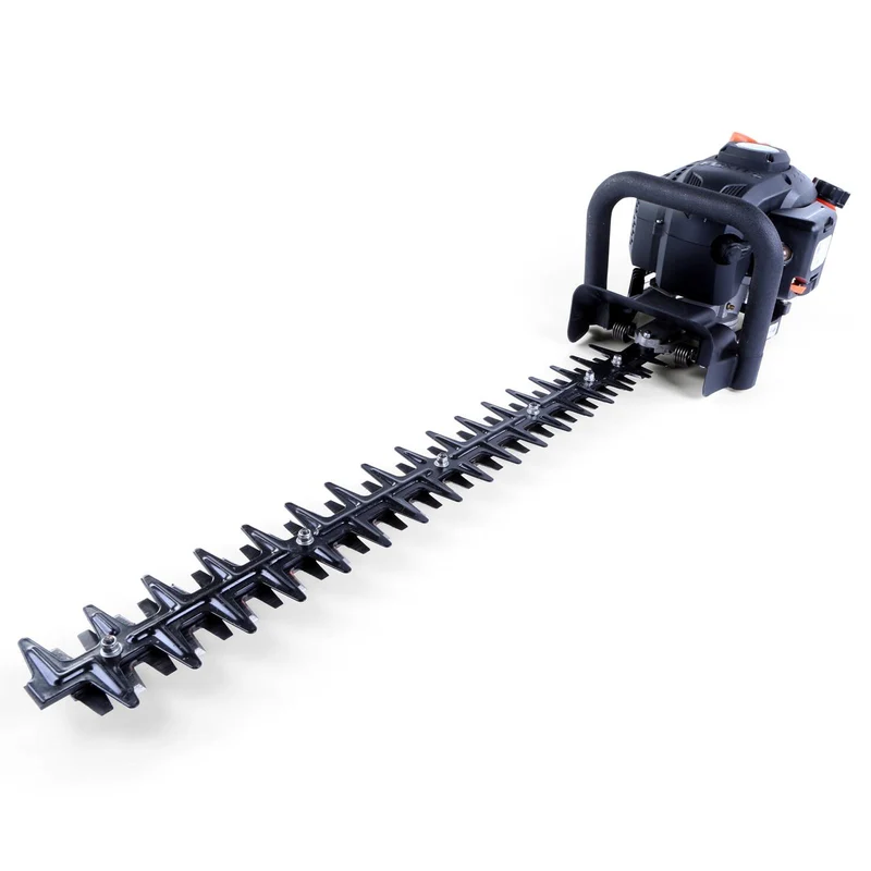 B-WARE Tagliasiepi a scoppio lunghezza di taglio 55cm con sistema Antivibrazione FUXTEC FX-MH126