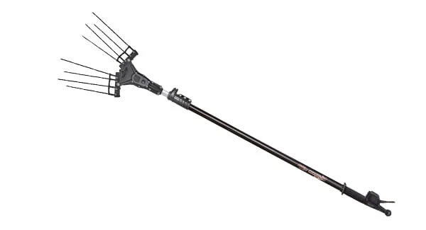 Abbacchiatore Zanon a batteria Karbonium Evo