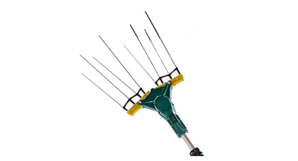 Abbacchiatore Zanon Falcon 12 Volt Telescopic con motore elettrico