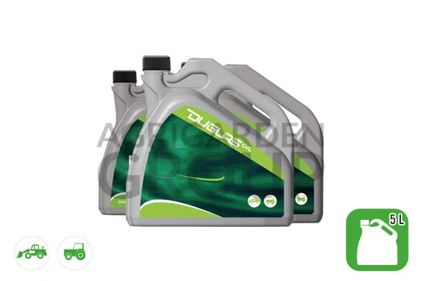 Lubrificante Duglas u.t.t.o. 80w / 10w-30 da 5 lt