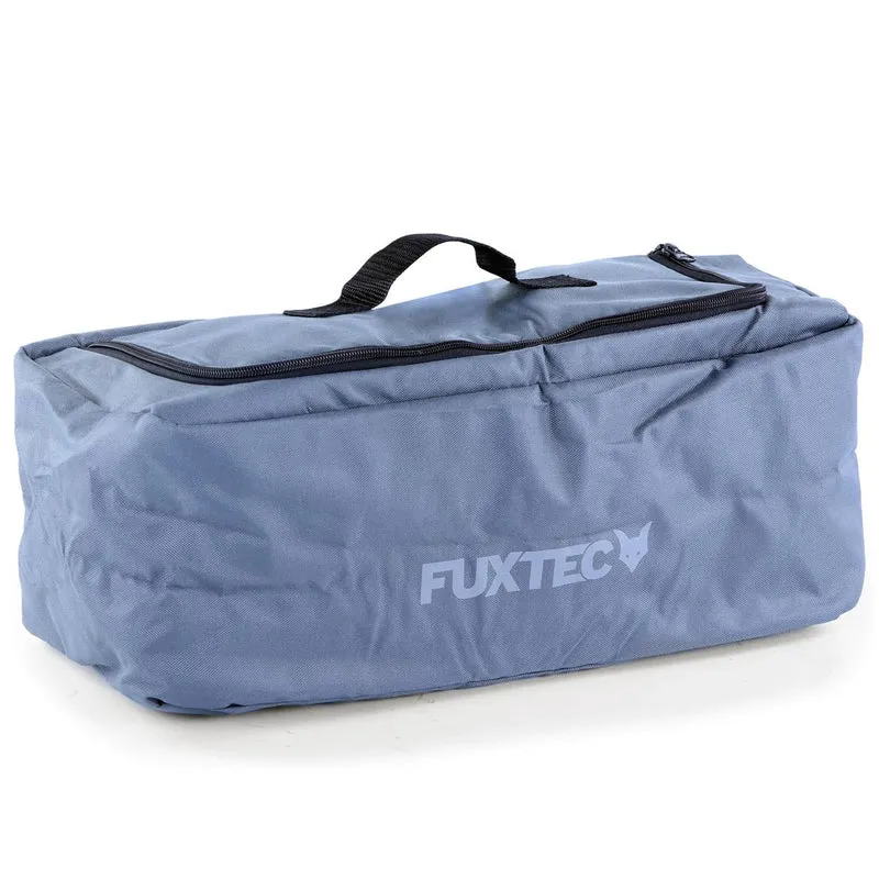 B-WARE Borsa frigo FUXTEC GRIGIO per i carrelli pieghevoli CT350/500/850/JW76C