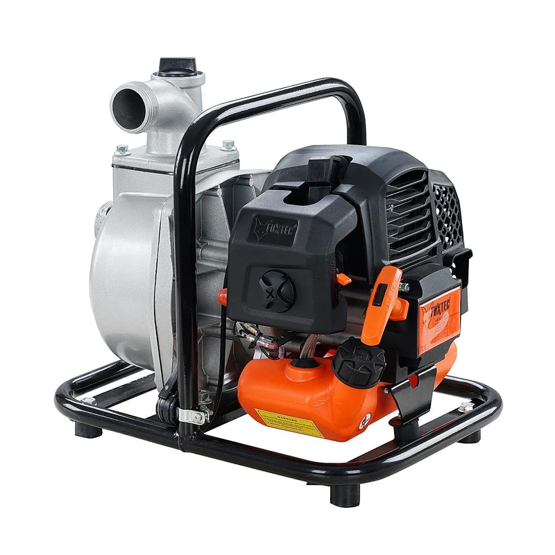 B-WARE FUXTEC Motopompa per acqua con motore a scoppio