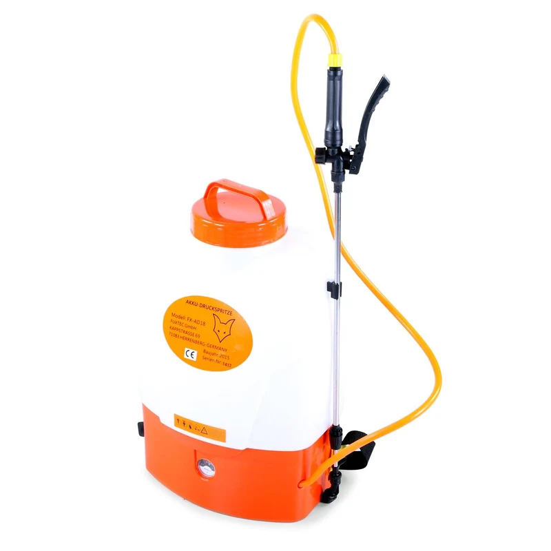 B-WARE FUXTEC AD18 Spruzzatore a Batteria 18L